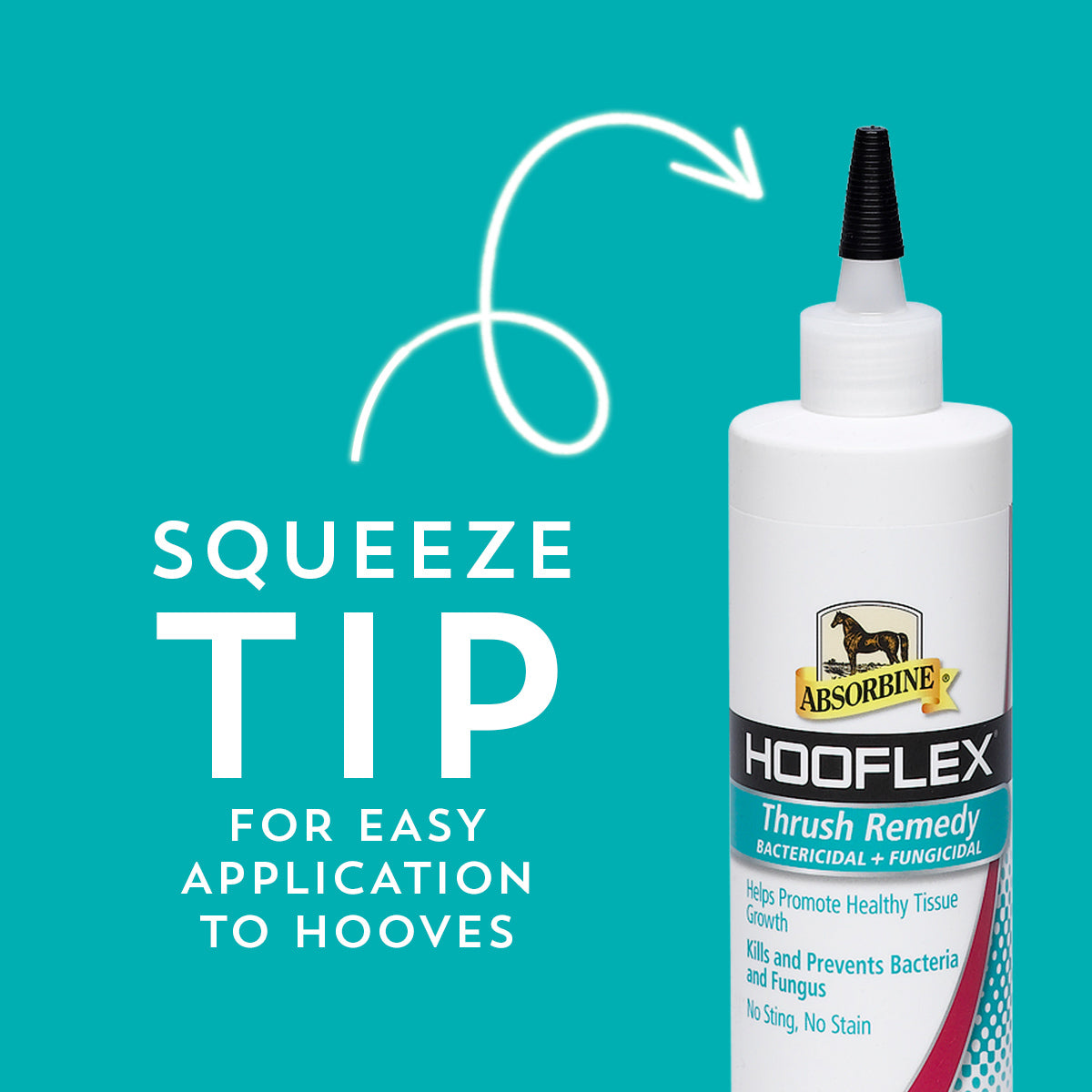 Thrush Remedy - frog & sole